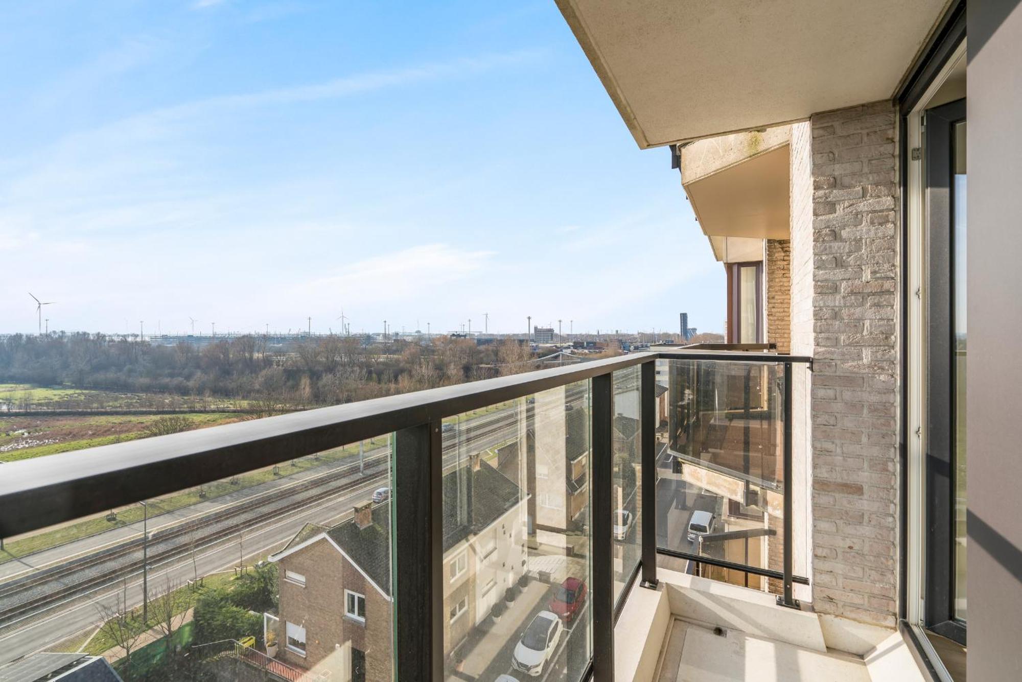 Ontspannen Aan Zee App Met Frontaal Zeezicht - 4P Knokke-Heist Luaran gambar